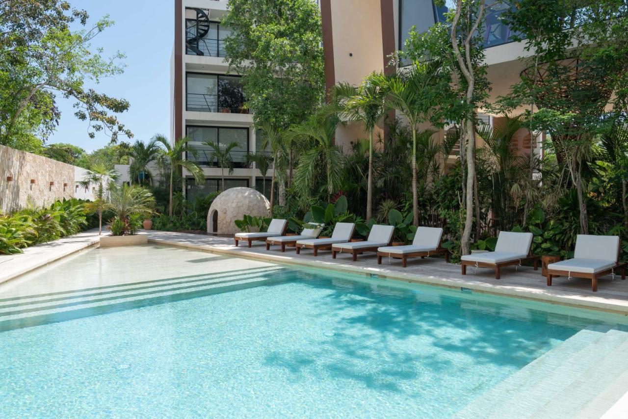 Hotel Chaac Tulum Exterior foto